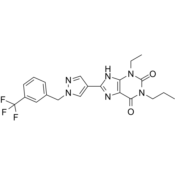 GS-6201 CAS No.752222-83-6