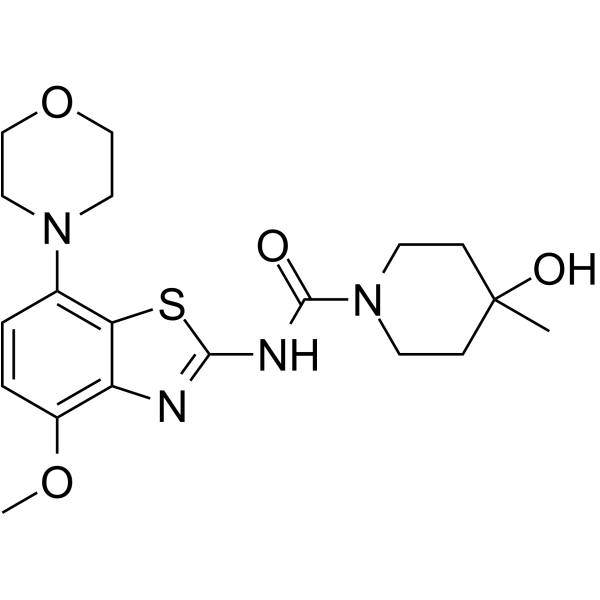 Tozadenant CAS No.870070-55-6