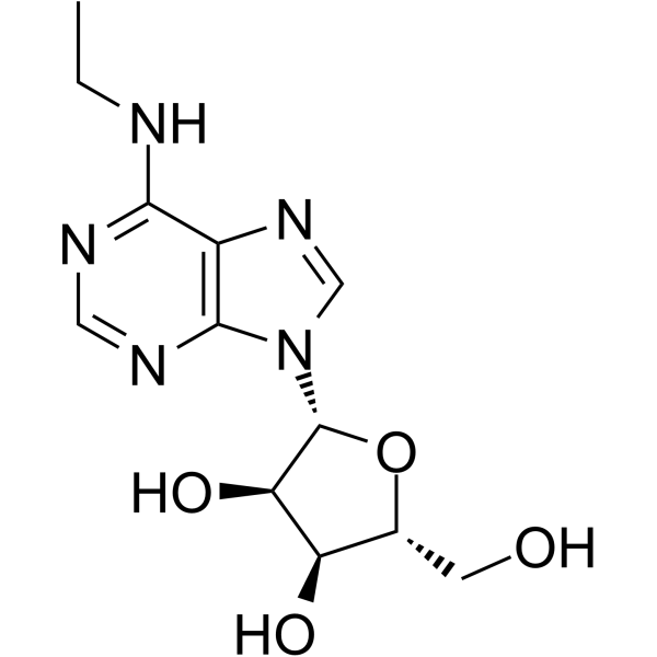 N6-Ethyladenosine CAS No.14357-08-5