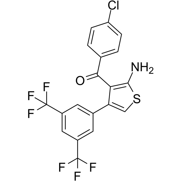 MIPS521 CAS No.1146188-19-3