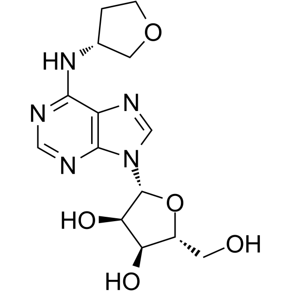 Tecadenoson CAS No.204512-90-3