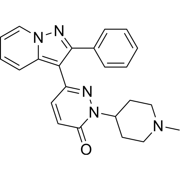 FR194921 CAS No.202646-80-8