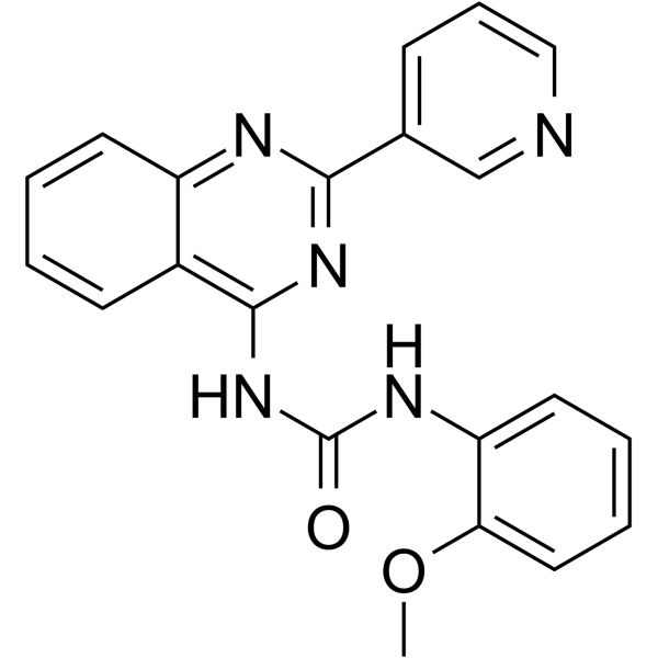 VUF-5574 CAS No.280570-45-8