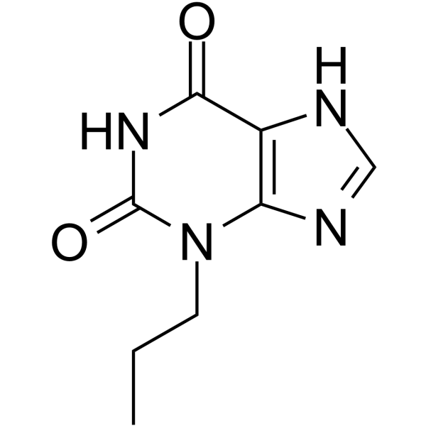 Enprofylline CAS No.41078-02-8