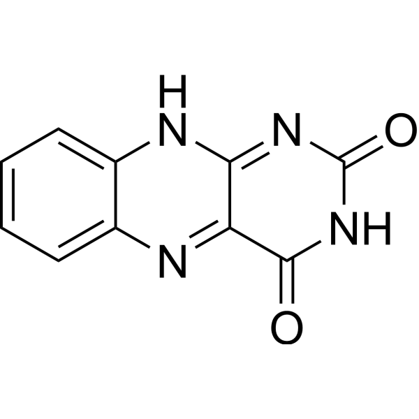 Alloxazine CAS No.490-59-5