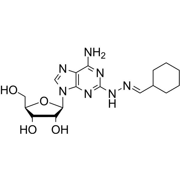 Binodenoson CAS No.144348-08-3