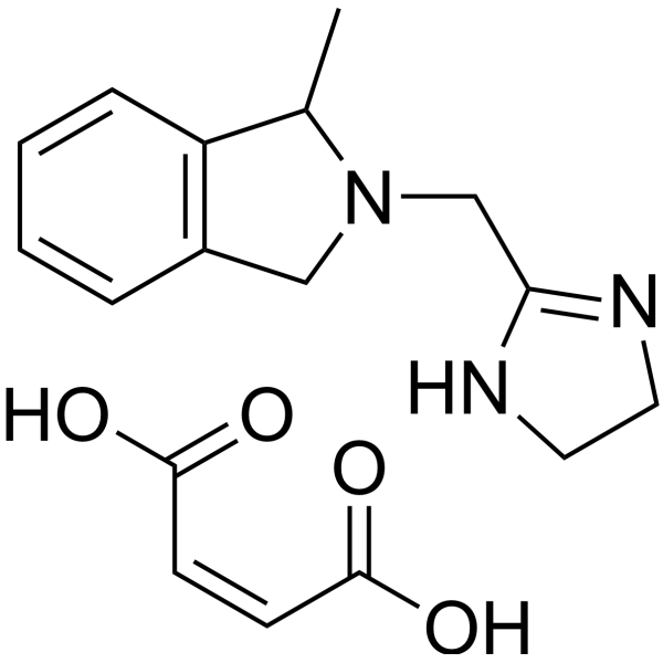 BRL-44408 maleate CAS No.681806-46-2