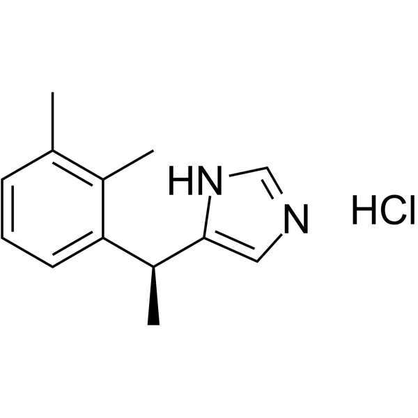 Dexmedetomidine hydrochloride CAS No.145108-58-3