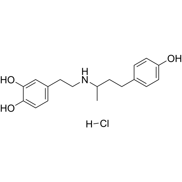 Dobutamine hydrochloride CAS No.49745-95-1