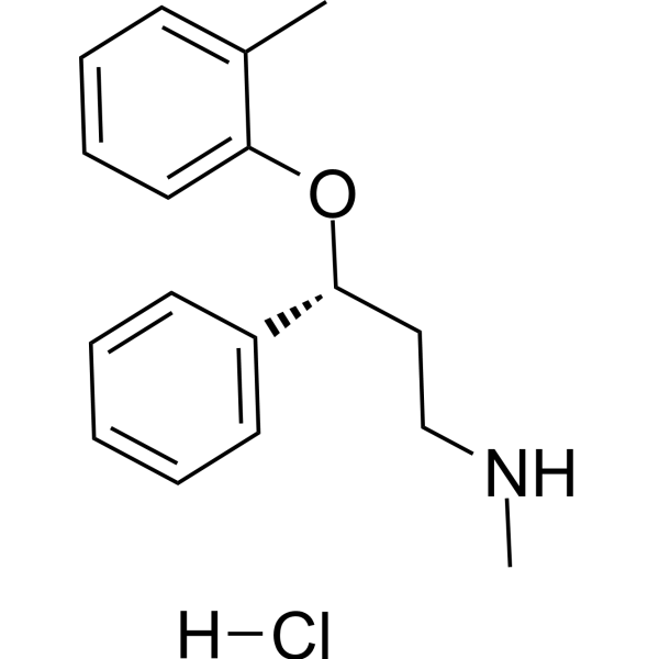 Atomoxetine hydrochloride CAS No.82248-59-7