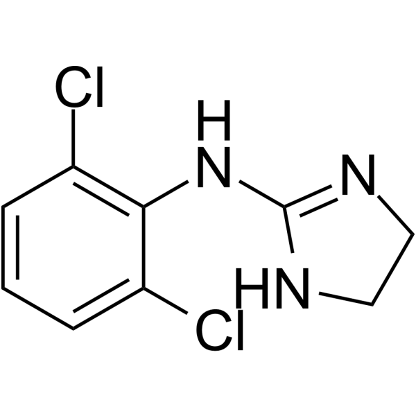 Clonidine CAS No.4205-90-7