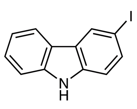 3-Iodocarbazole   CAS:16807-13-9