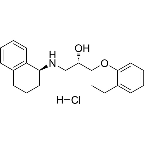 SR59230A hydrochloride CAS No.1135278-41-9