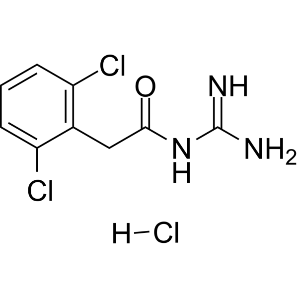 Guanfacine hydrochloride CAS No.29110-48-3