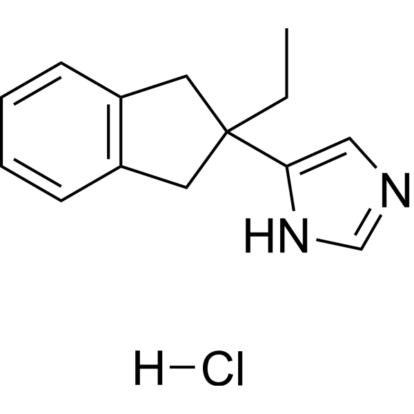 Atipamezole hydrochloride CAS No.104075-48-1