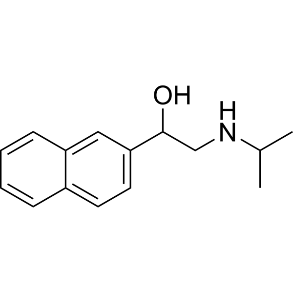 Pronethalol CAS No.54-80-8