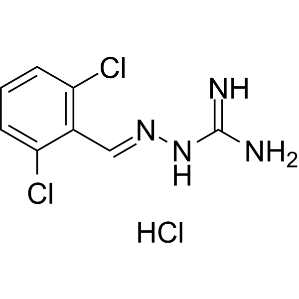 Guanabenz hydrochloride CAS No.23113-43-1