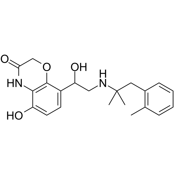 BI-167107 CAS No.1202235-68-4