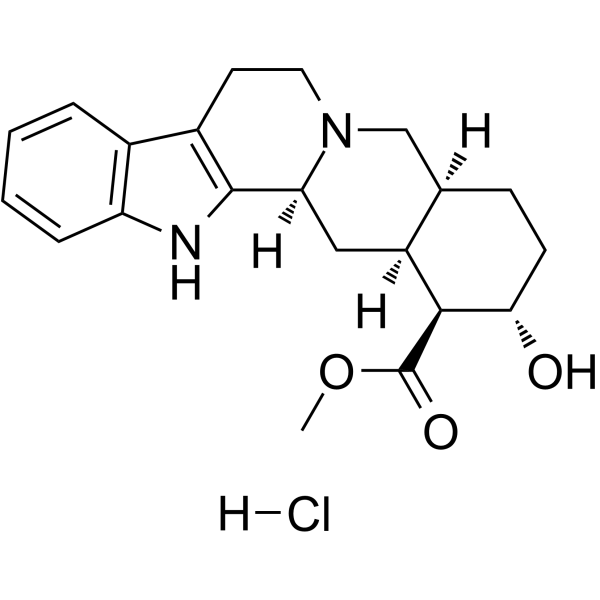 Rauwolscine hydrochloride CAS No.6211-32-1