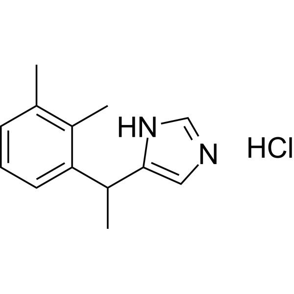 Medetomidine hydrochloride CAS No.86347-15-1