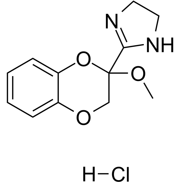 2-Methoxyidazoxan monohydrochloride CAS No.109544-45-8