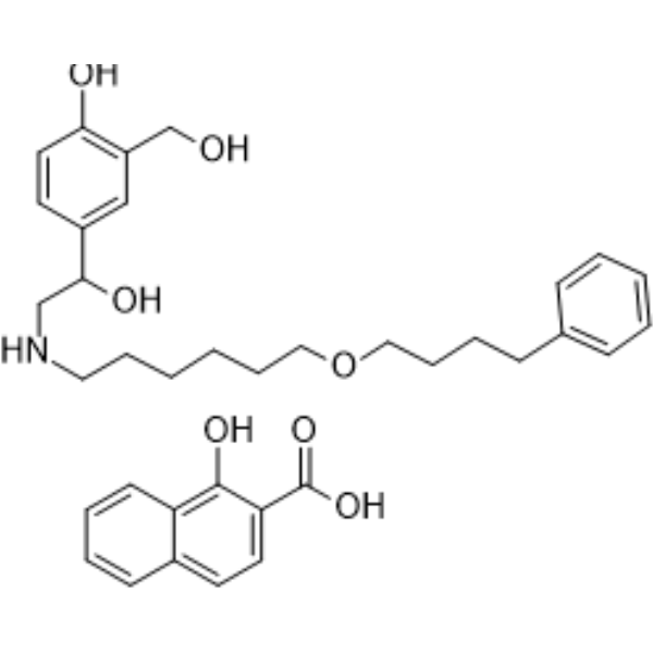 Salmeterol xinafoate CAS No.94749-08-3