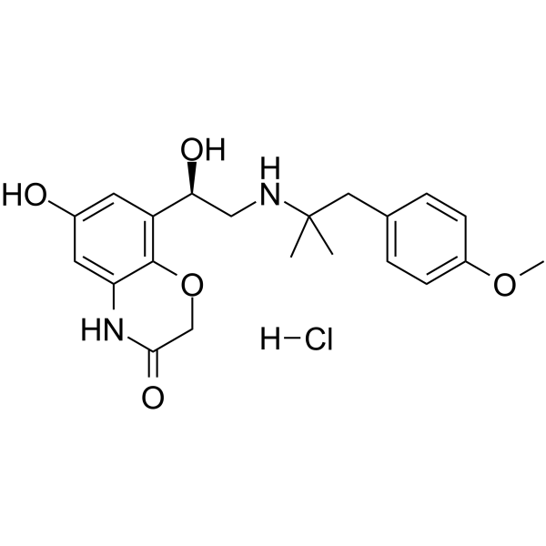 Olodaterol hydrochloride CAS No.869477-96-3