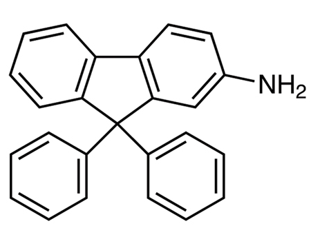 2-Amino-9,9-diphenylfluorene   CAS:1268519-74-9