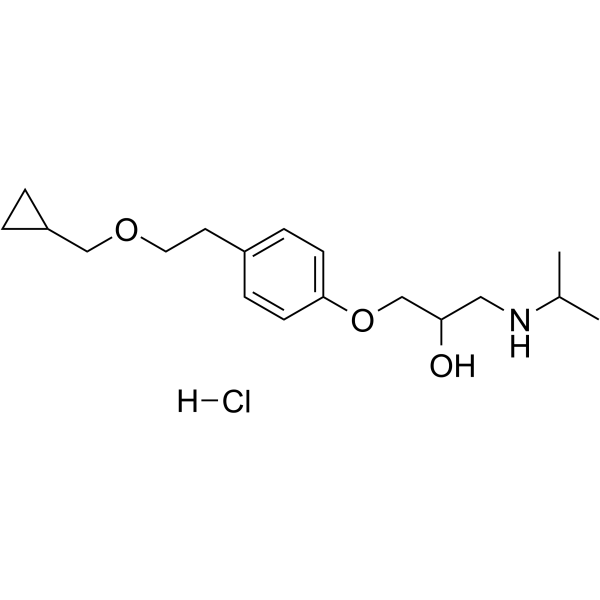 Betaxolol hydrochloride CAS No.63659-19-8