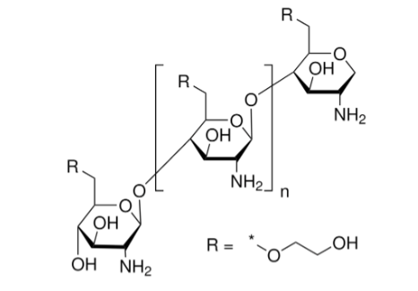 Glycol chitosan    CAS：123938-86-3