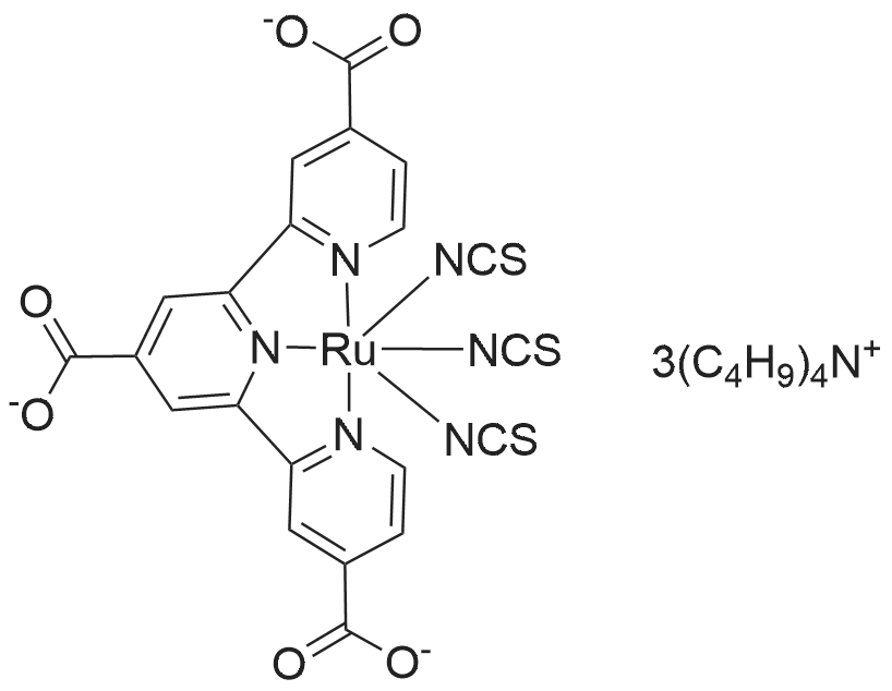 N749 Black Dye CAS:359415-47-7