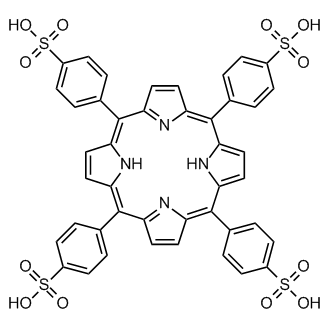 TPPS CAS No.35218-75-8