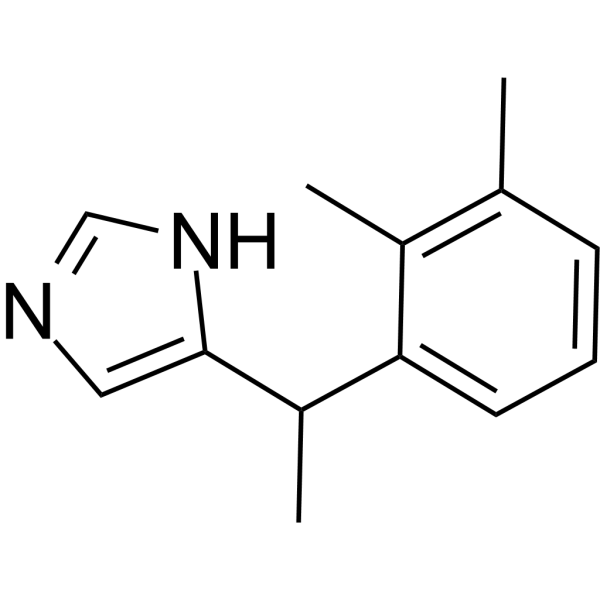 Medetomidine CAS No.86347-14-0