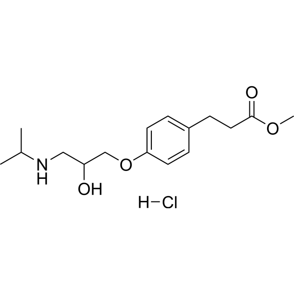 Esmolol hydrochloride CAS No.81161-17-3