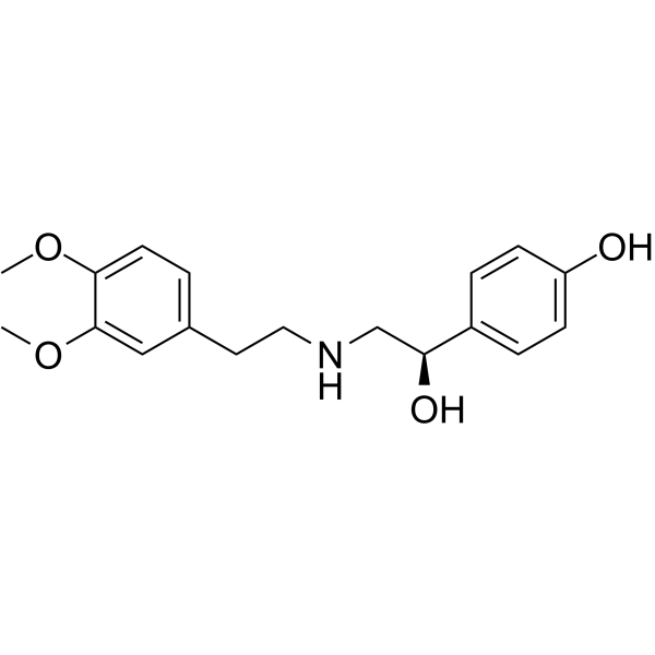 Denopamine CAS No.71771-90-9