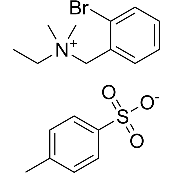 Bretylium tosylate CAS No.61-75-6