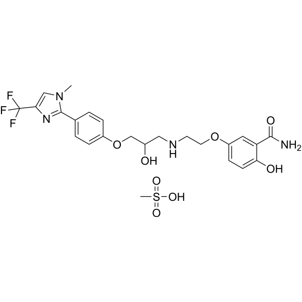 CGP 20712 A CAS No.105737-62-0