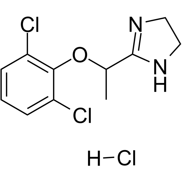 Lofexidine hydrochloride CAS No.21498-08-8 