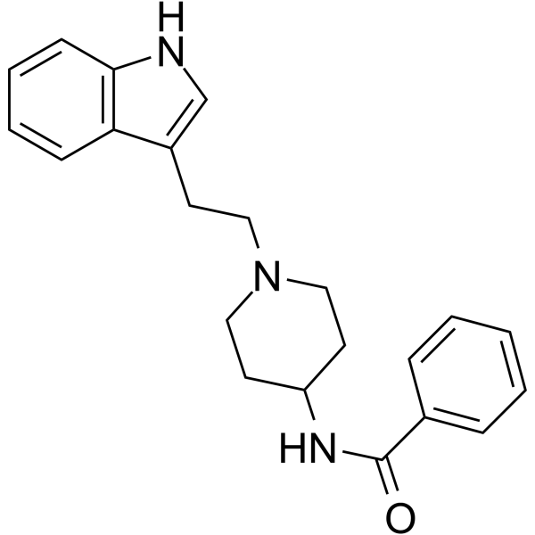 Indoramin CAS No.26844-12-2