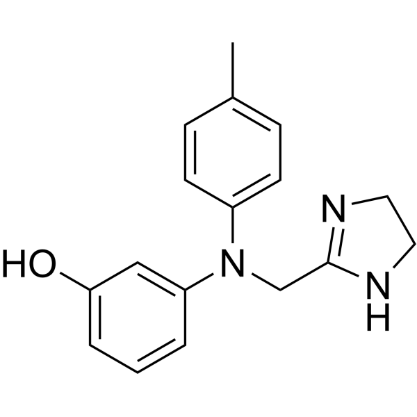 Phentolamine CAS No.50-60-2