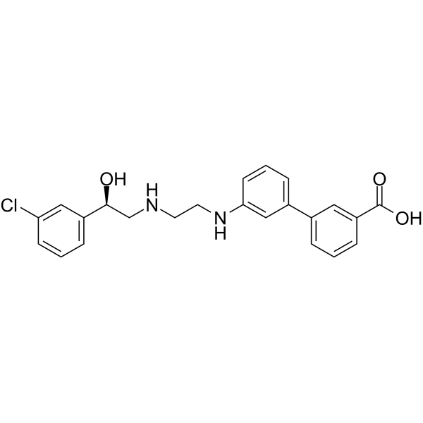 Solabegron CAS No.252920-94-8