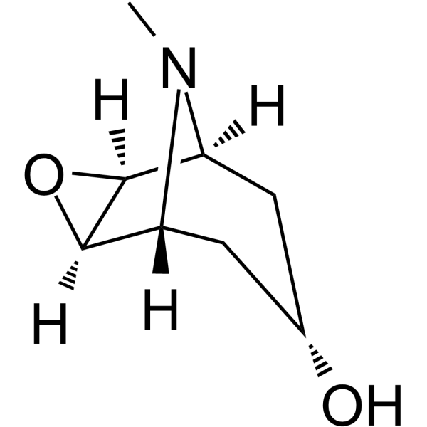 Scopine CAS No.498-45-3