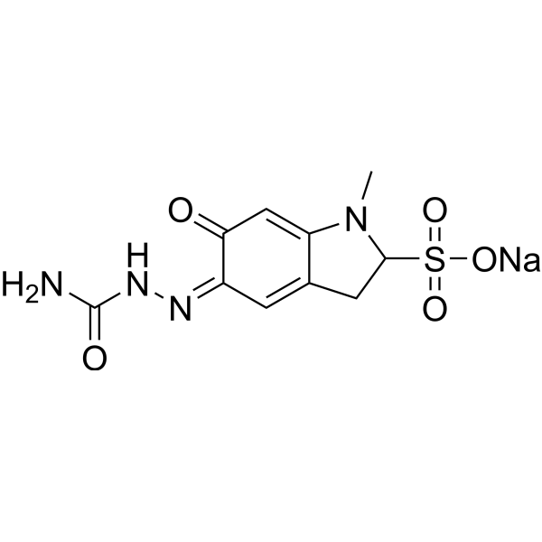 Carbazochrome sodium sulfonate CAS No.51460-26-5