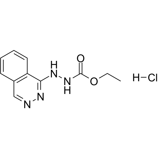 Todralazine hydrochloride CAS No.3778-76-5