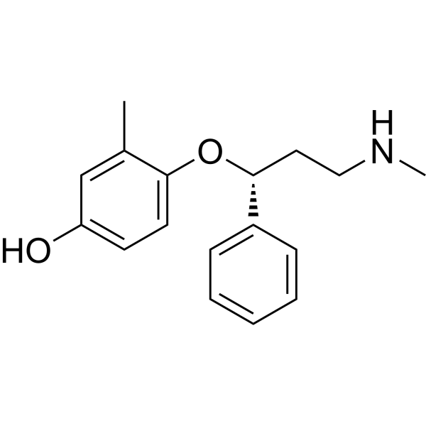 4-Hydroxyatomoxetine CAS No.435293-66-6