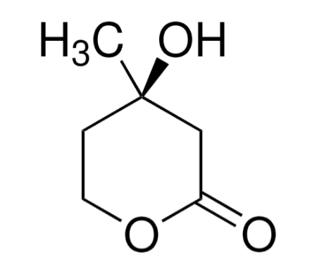 (R)-(−)-Mevalonolactone     CAS:19115-49-2