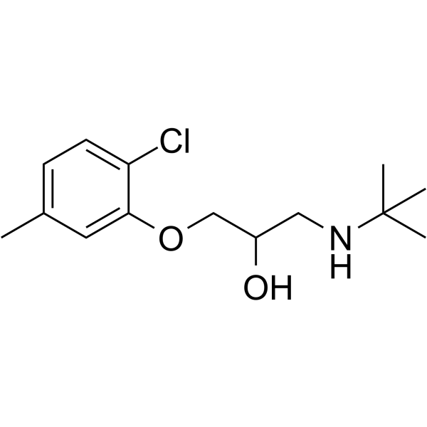 Bupranolol CAS No.14556-46-8