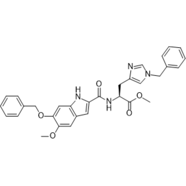 BMS-466442 CAS No.1598424-76-0