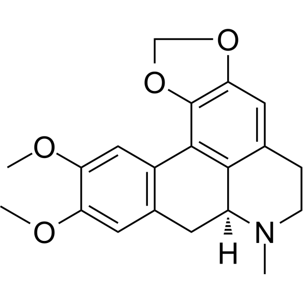 Dicentrine CAS No.517-66-8