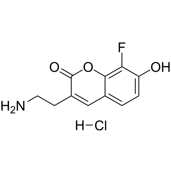 FFN270 hydrochloride CAS No.2341841-05-0